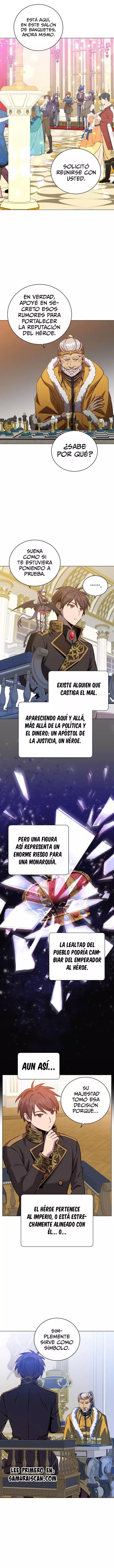 Read The Max Level Hero has Returned Español Manga Online