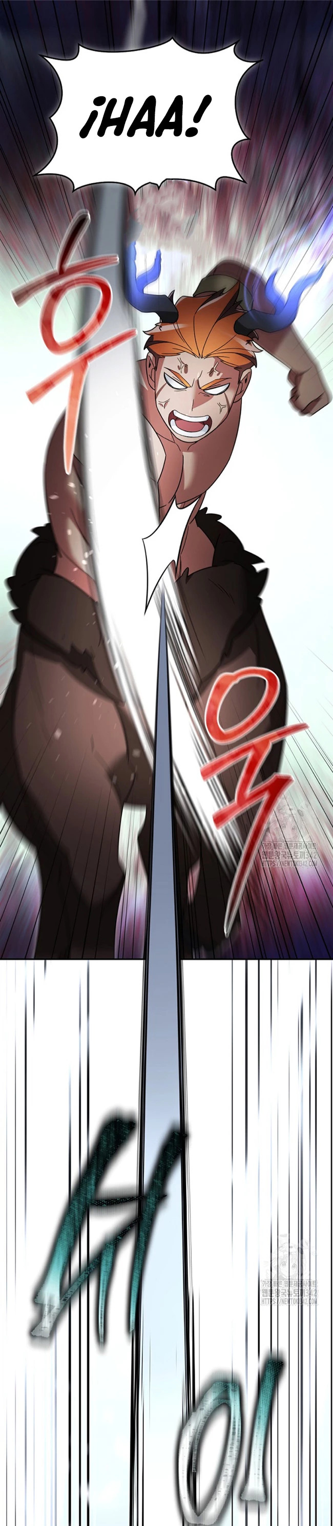 Read The Newbie is Too Strong Español Manga Online