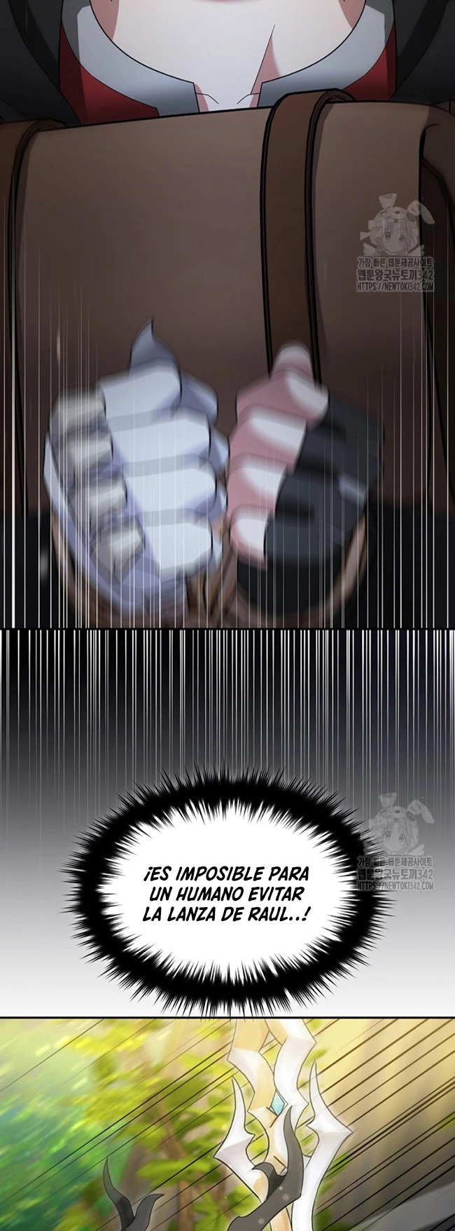 Read The Newbie is Too Strong Español Manga Online