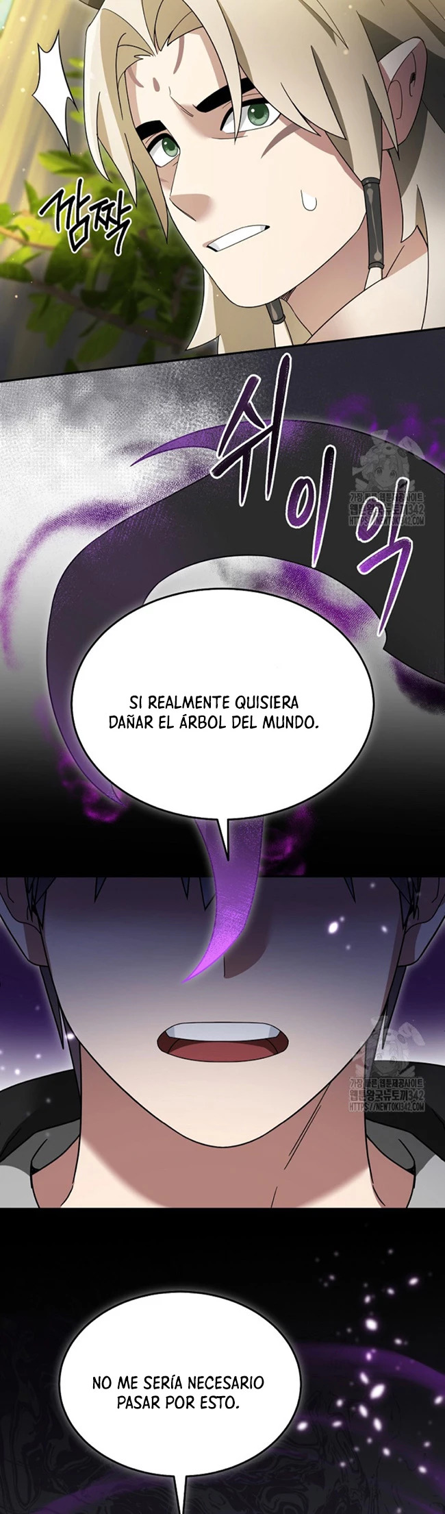 Read The Newbie is Too Strong Español Manga Online