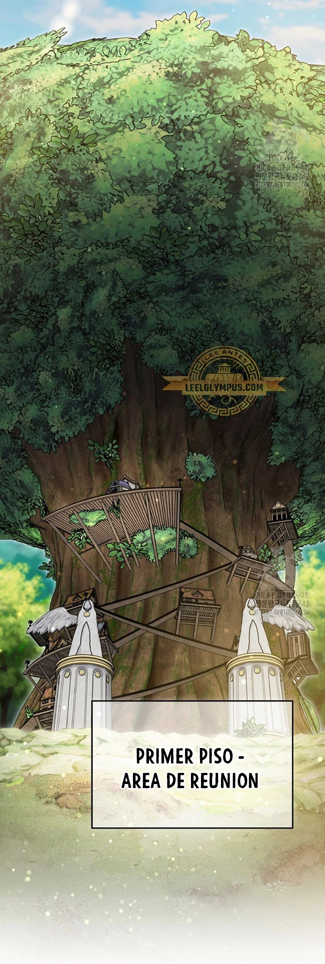 Read The Newbie is Too Strong Español Manga Online