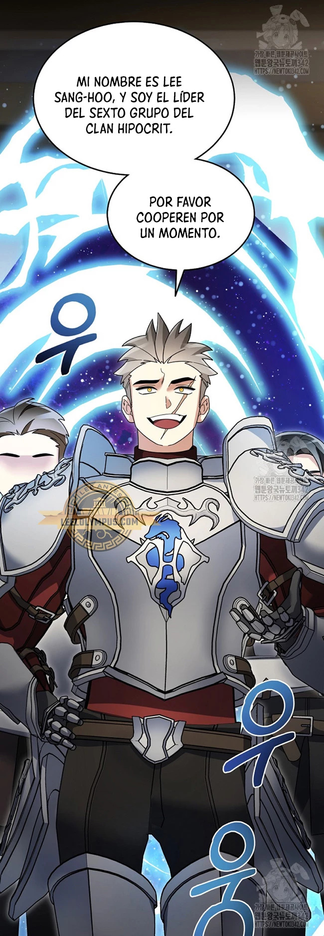 Read The Newbie is Too Strong Español Manga Online