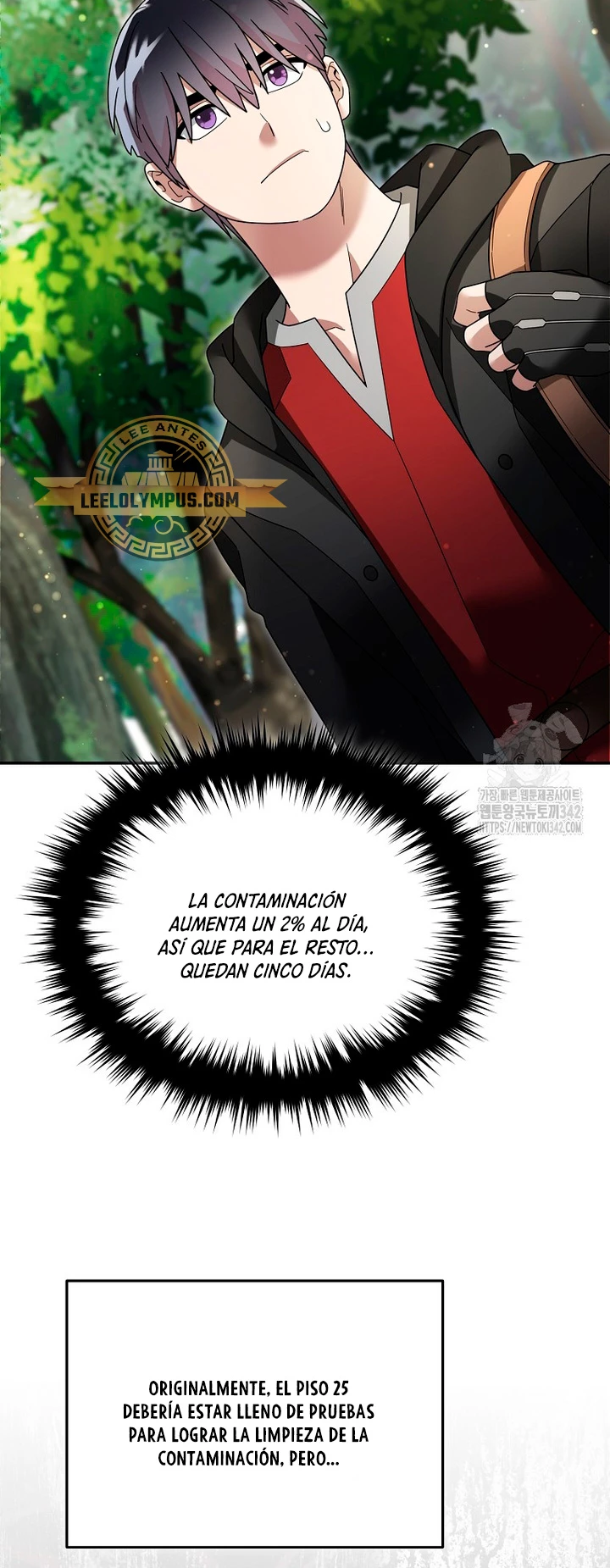 Read The Newbie is Too Strong Español Manga Online