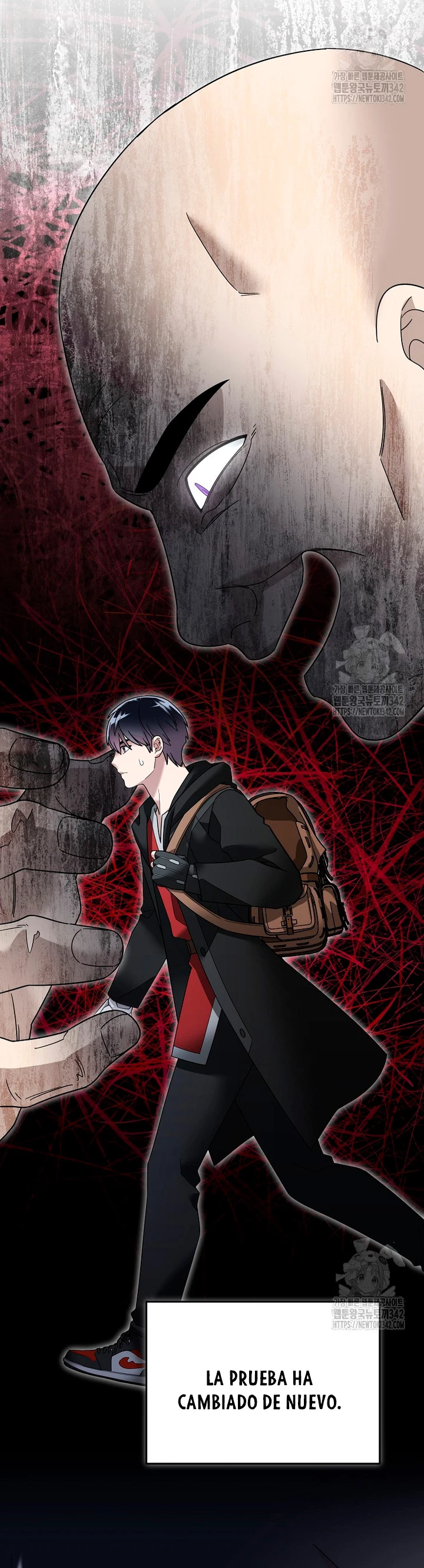 Read The Newbie is Too Strong Español Manga Online