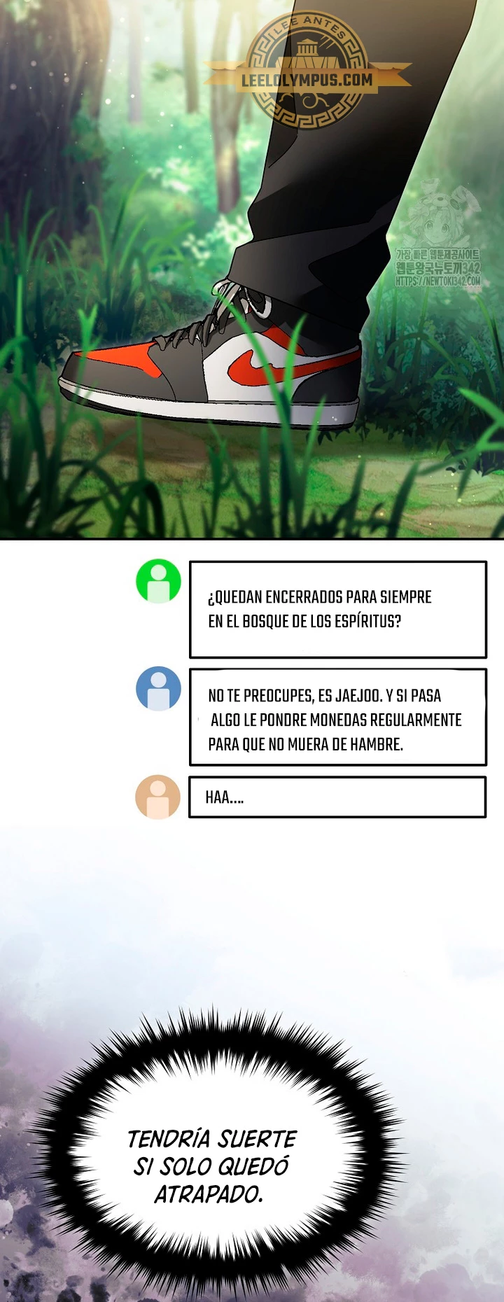 Read The Newbie is Too Strong Español Manga Online