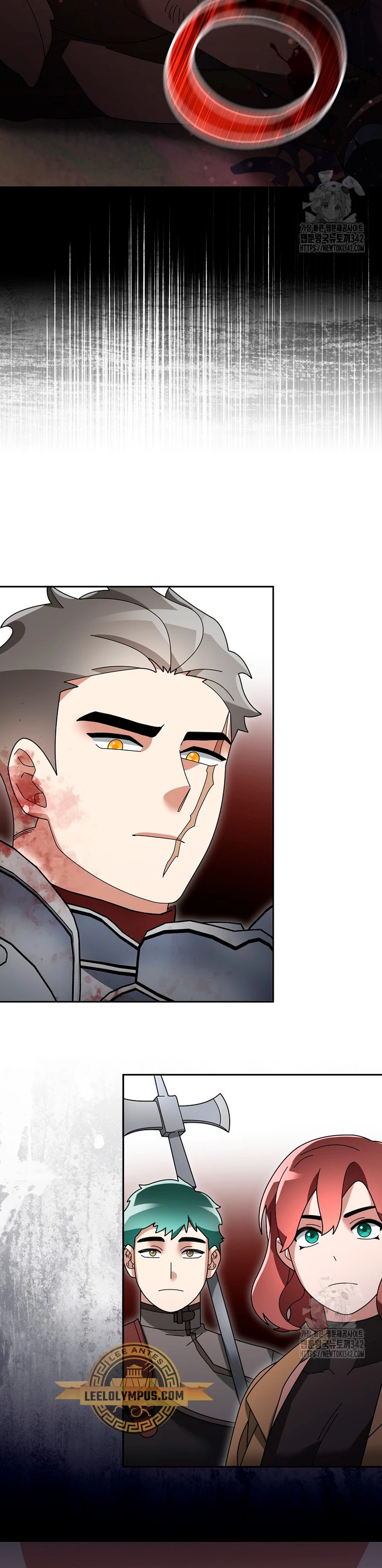 Read The Newbie is Too Strong Español Manga Online