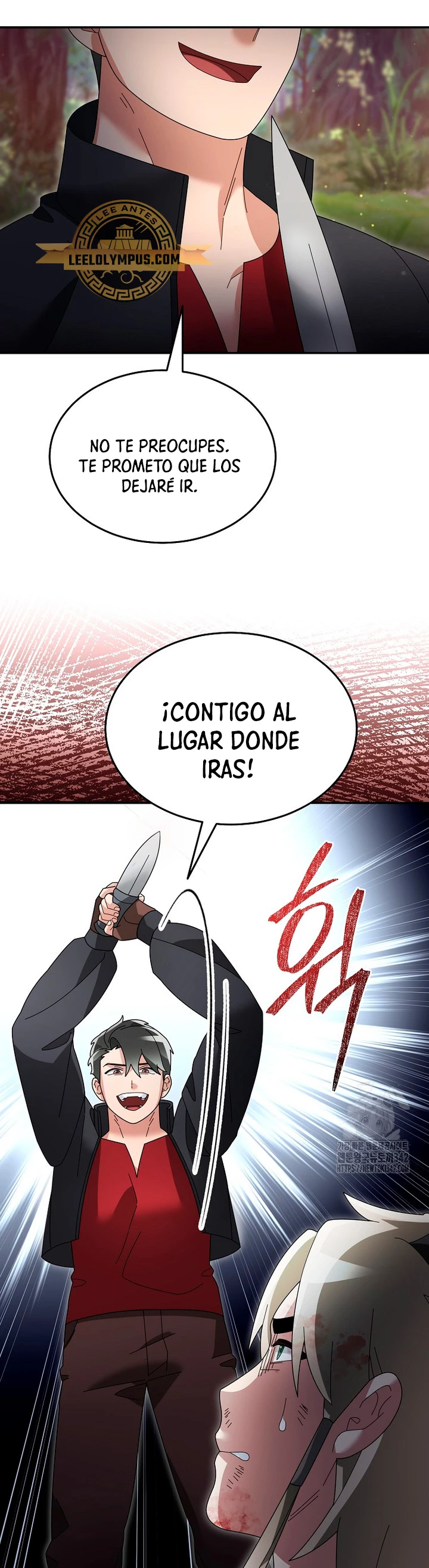 Read The Newbie is Too Strong Español Manga Online