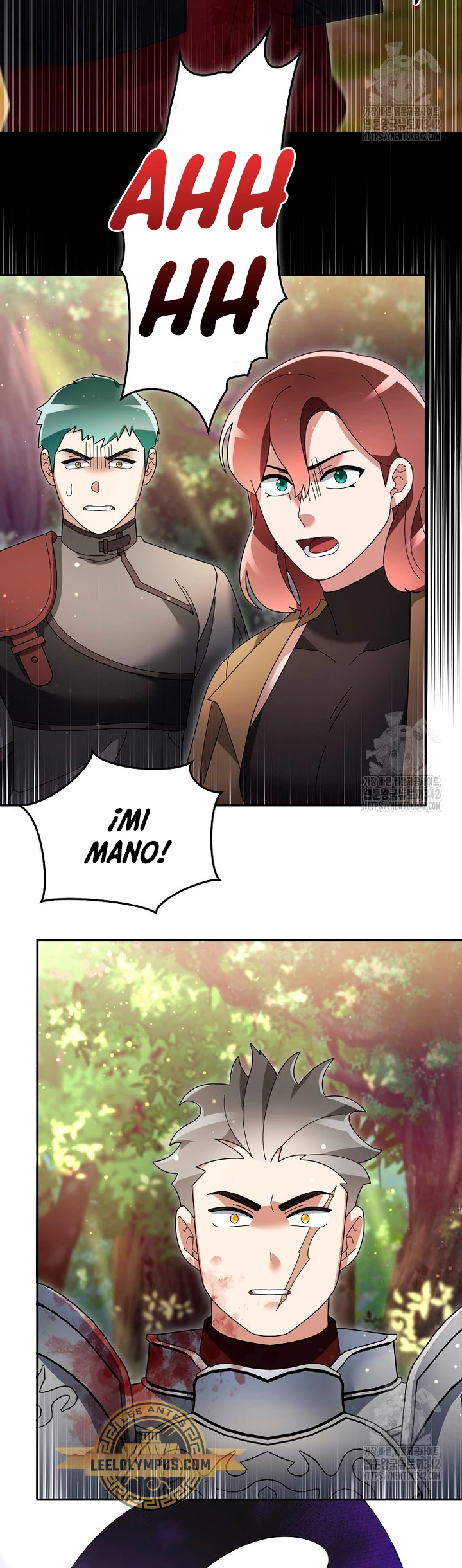 Read The Newbie is Too Strong Español Manga Online