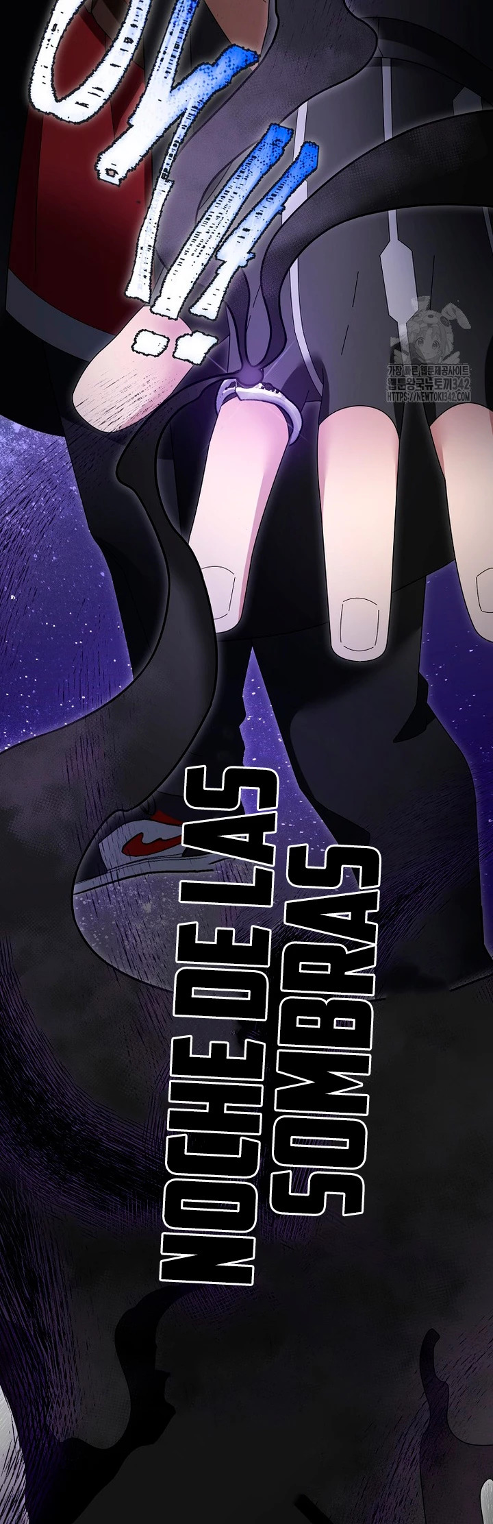 Read The Newbie is Too Strong Español Manga Online