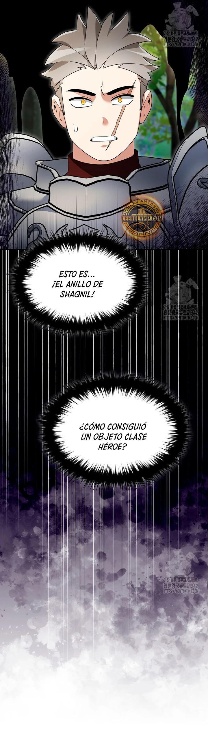 Read The Newbie is Too Strong Español Manga Online