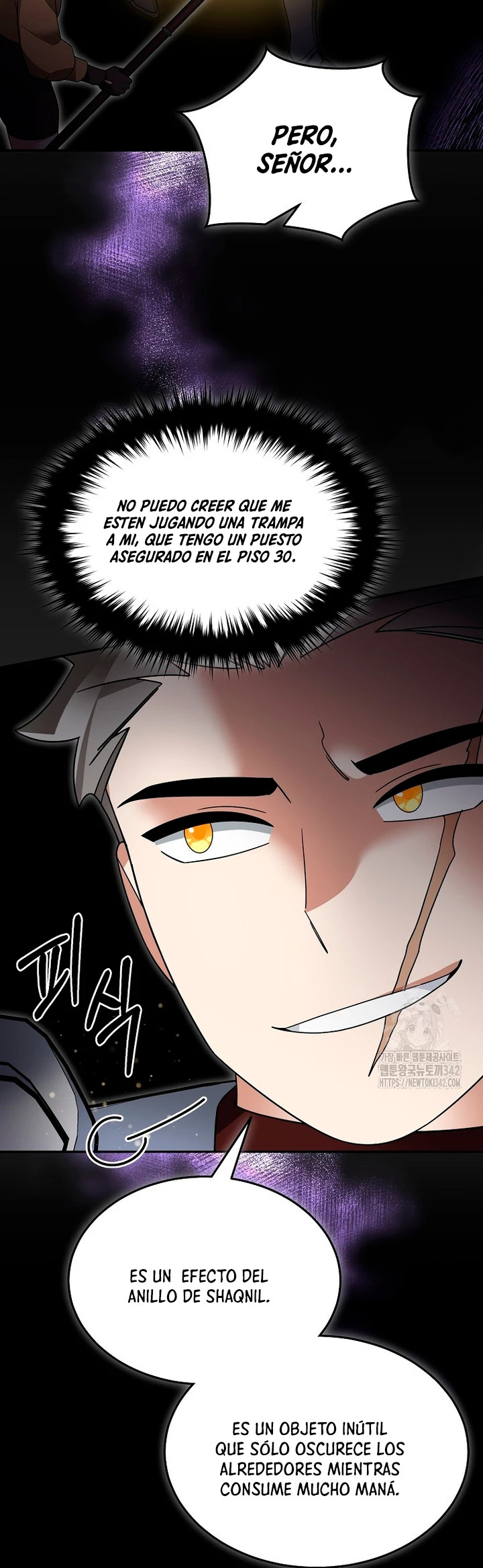 Read The Newbie is Too Strong Español Manga Online