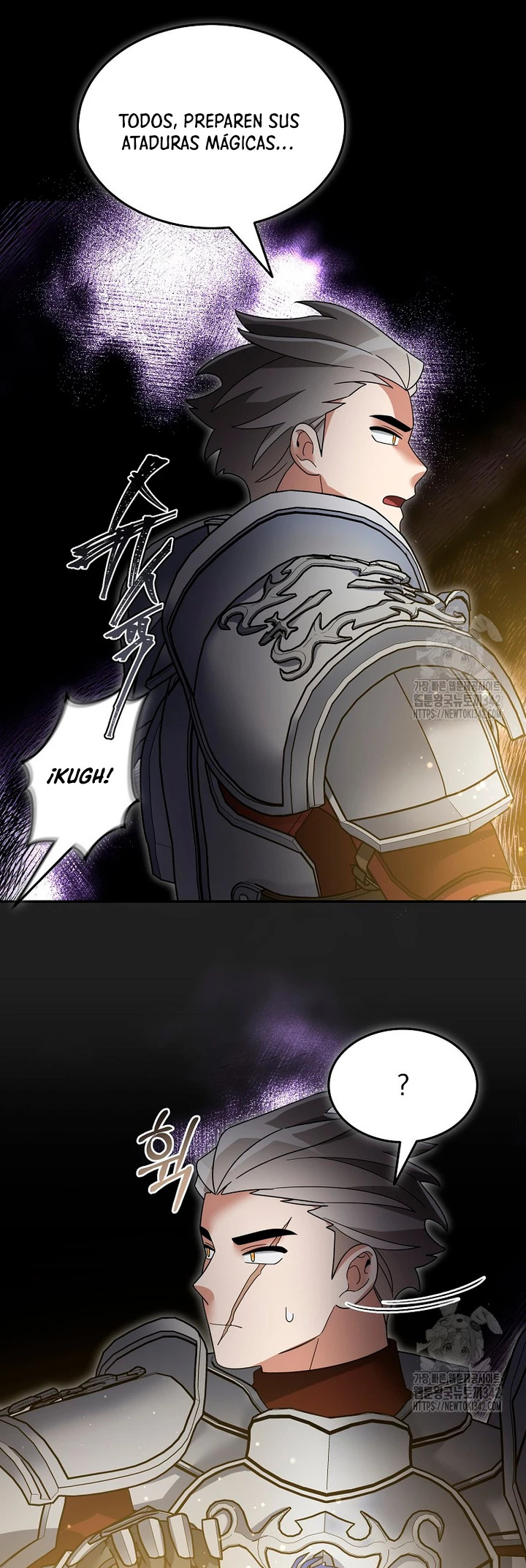 Read The Newbie is Too Strong Español Manga Online