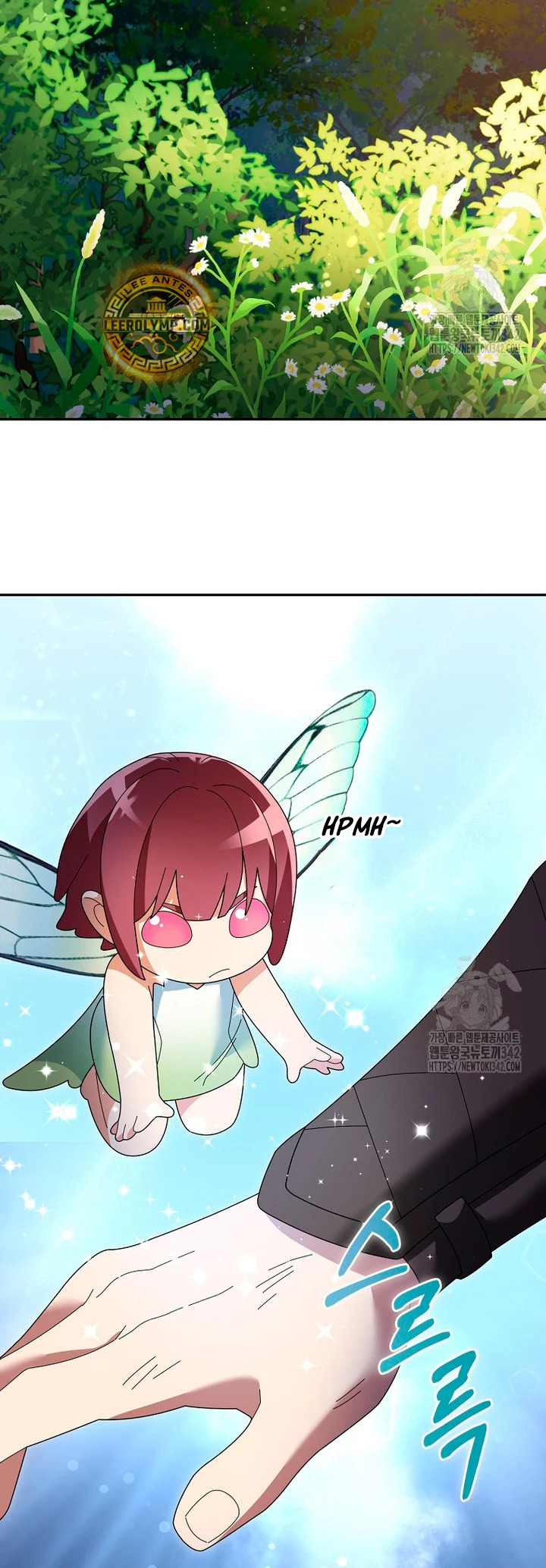 Read The Newbie is Too Strong Español Manga Online