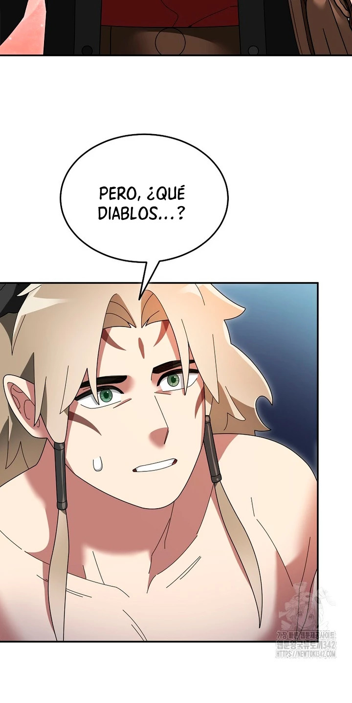Read The Newbie is Too Strong Español Manga Online