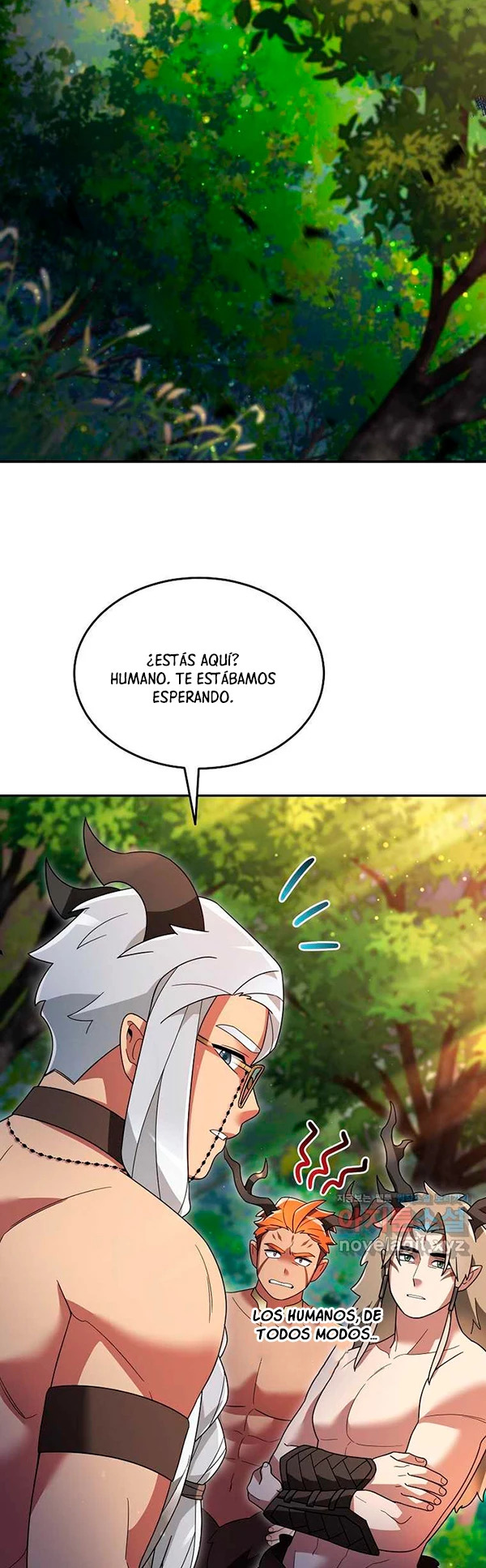 Read The Newbie is Too Strong Español Manga Online