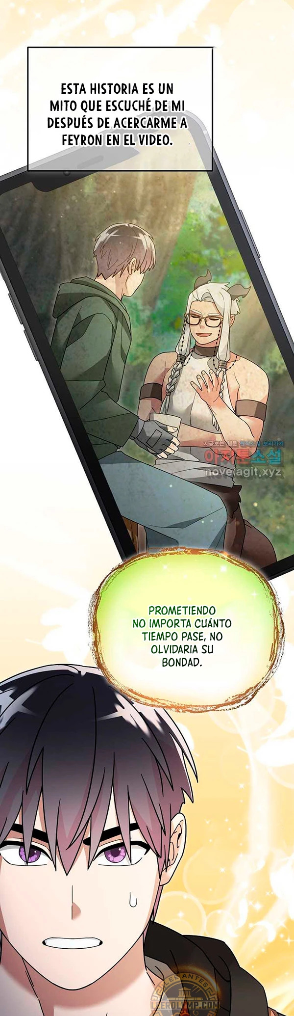 Read The Newbie is Too Strong Español Manga Online