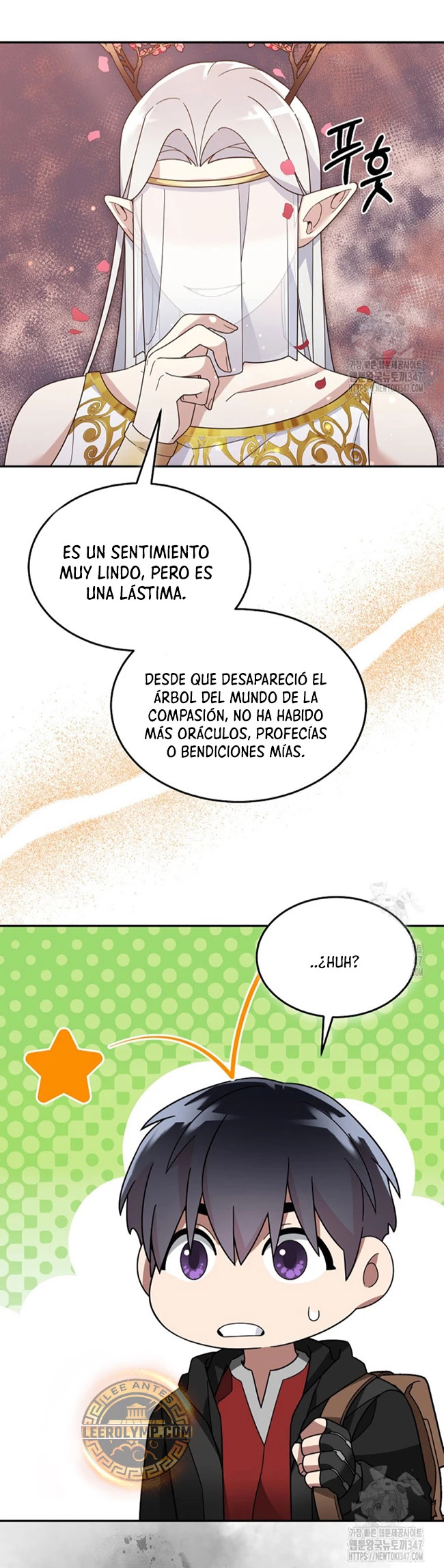 Read The Newbie is Too Strong Español Manga Online