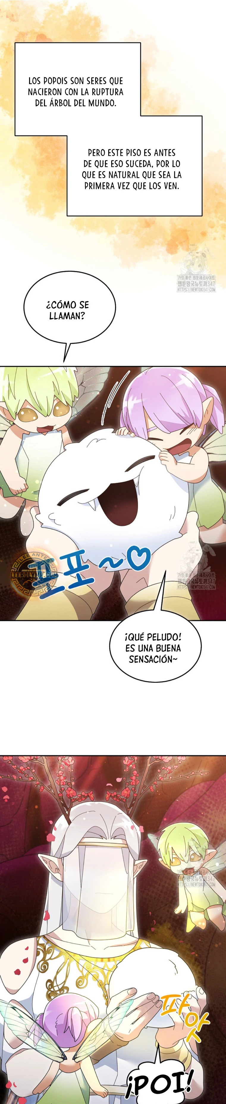 Read The Newbie is Too Strong Español Manga Online