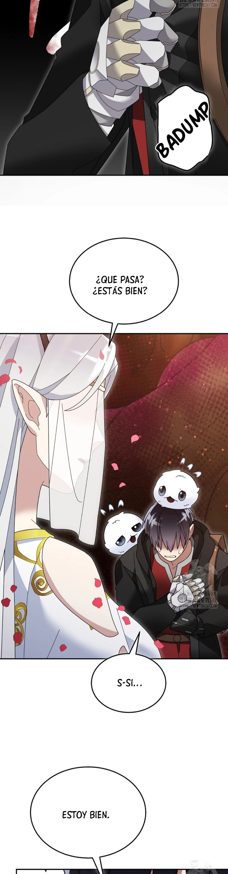 Read The Newbie is Too Strong Español Manga Online