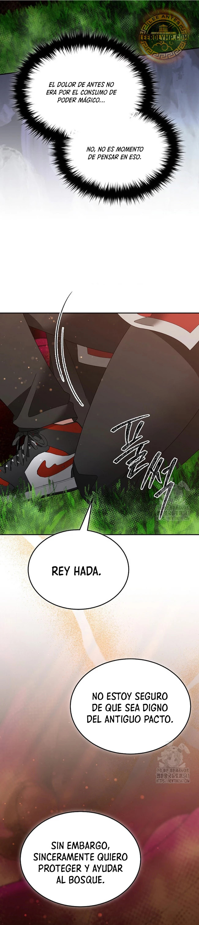 Read The Newbie is Too Strong Español Manga Online