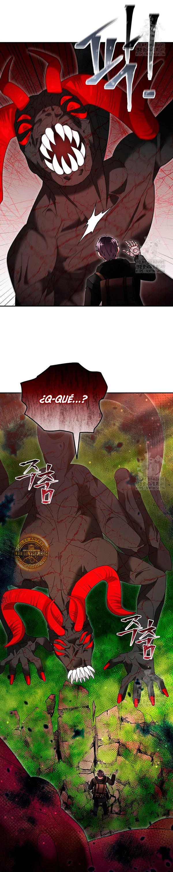 Read The Newbie is Too Strong Español Manga Online