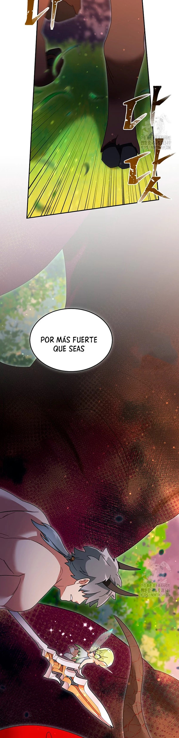 Read The Newbie is Too Strong Español Manga Online