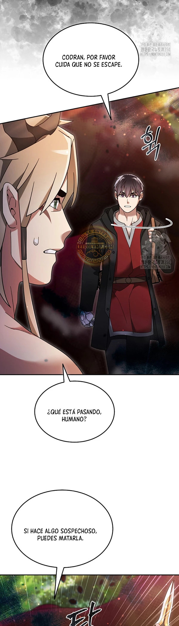 Read The Newbie is Too Strong Español Manga Online