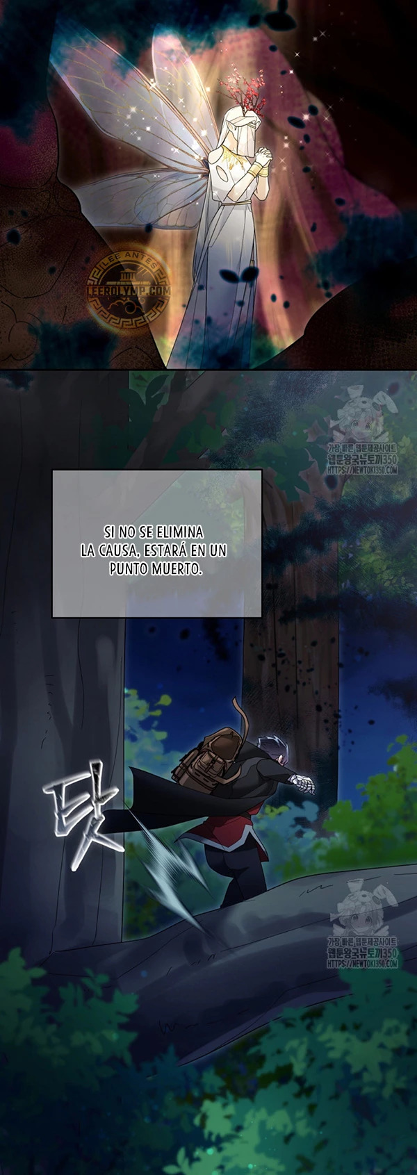 Read The Newbie is Too Strong Español Manga Online