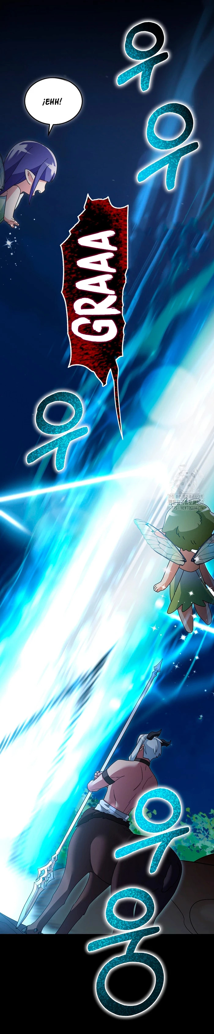 Read The Newbie is Too Strong Español Manga Online