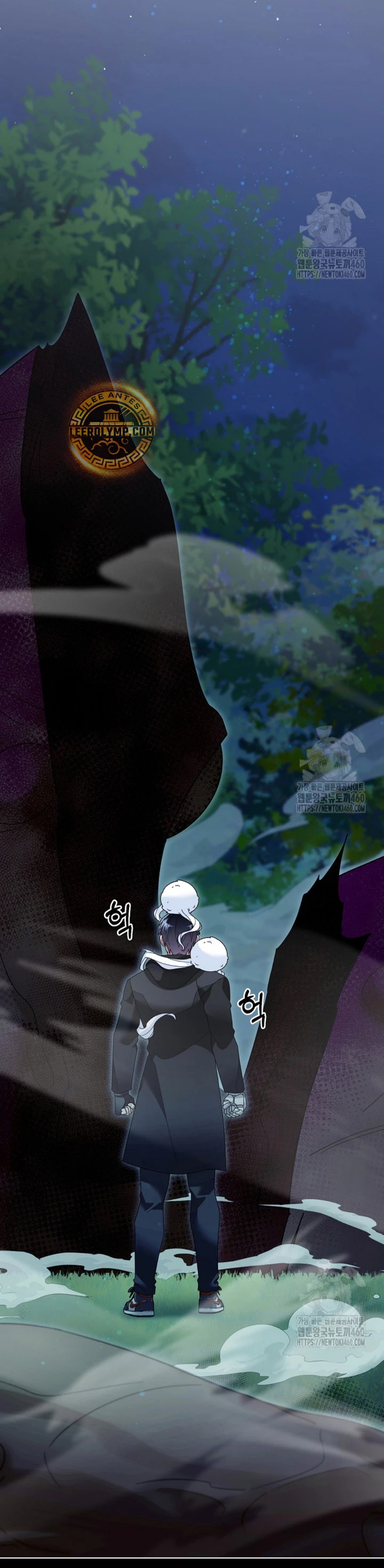 Read The Newbie is Too Strong Español Manga Online