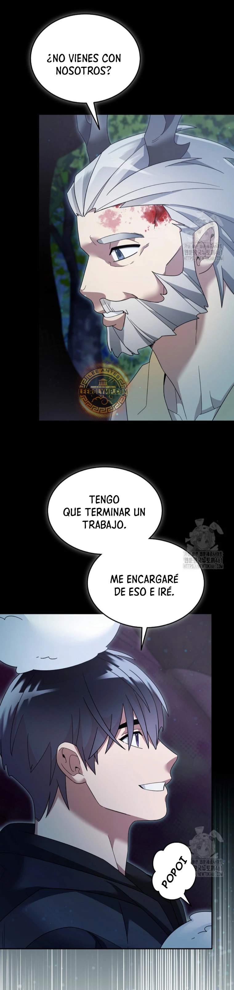 Read The Newbie is Too Strong Español Manga Online