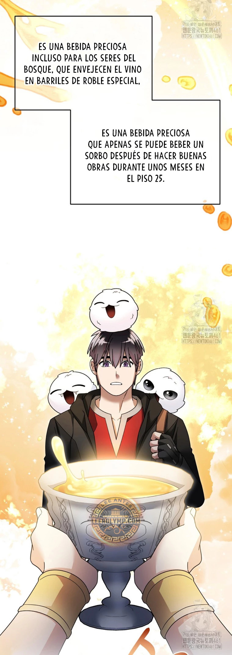 Read The Newbie is Too Strong Español Manga Online