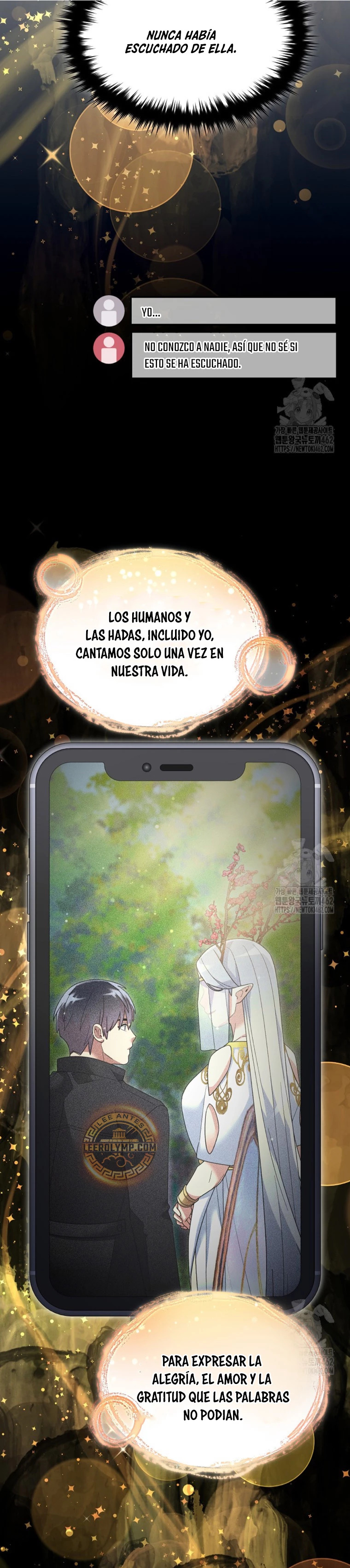 Read The Newbie is Too Strong Español Manga Online