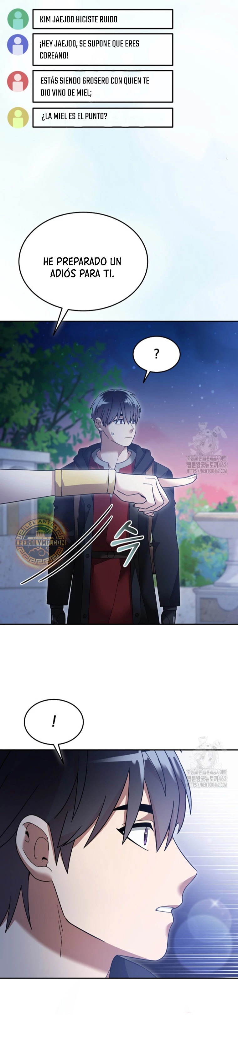 Read The Newbie is Too Strong Español Manga Online