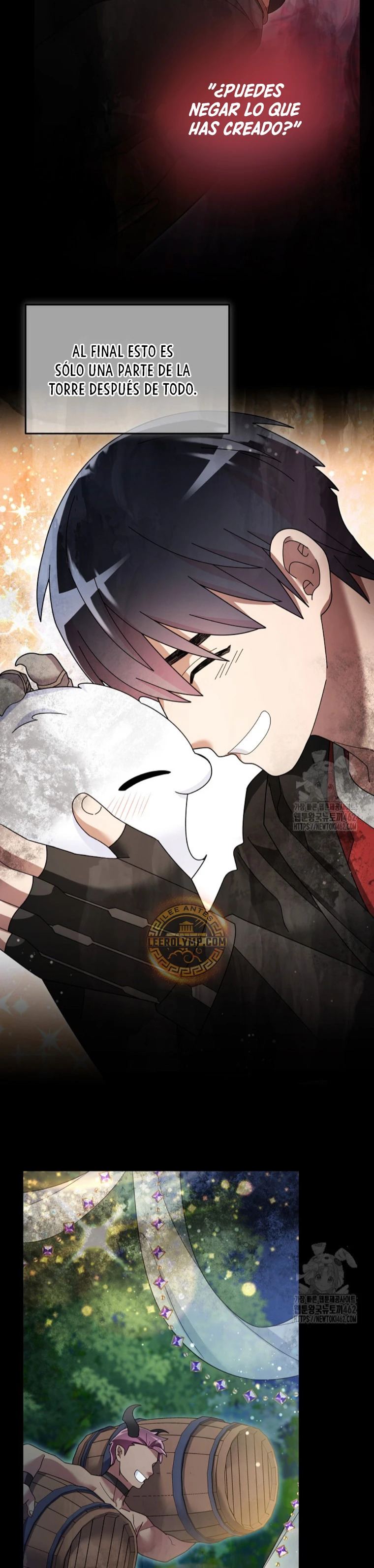 Read The Newbie is Too Strong Español Manga Online