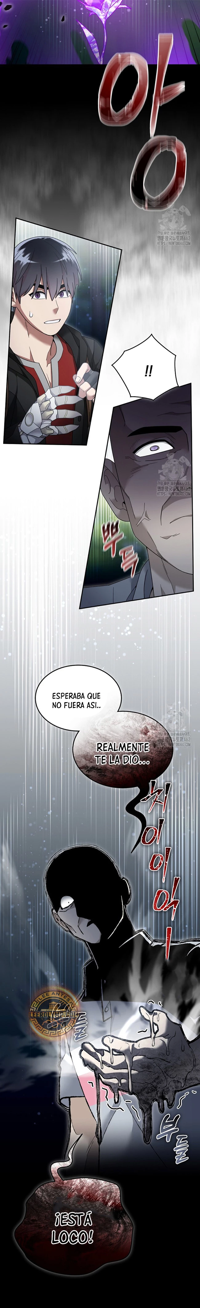 Read The Newbie is Too Strong Español Manga Online
