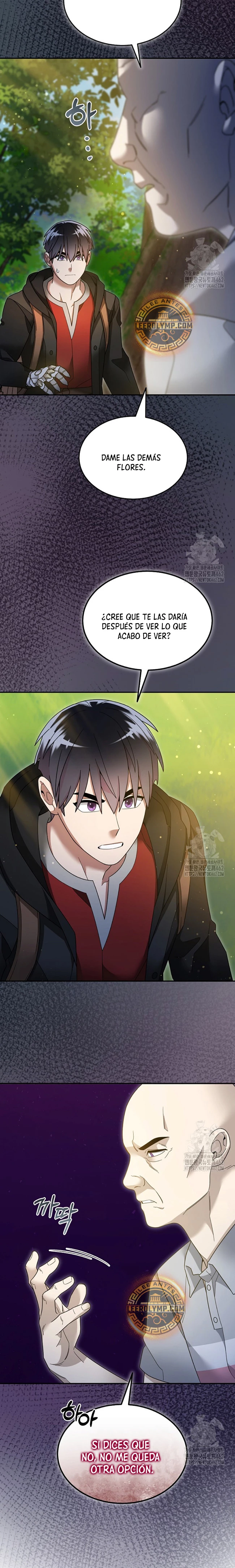 Read The Newbie is Too Strong Español Manga Online