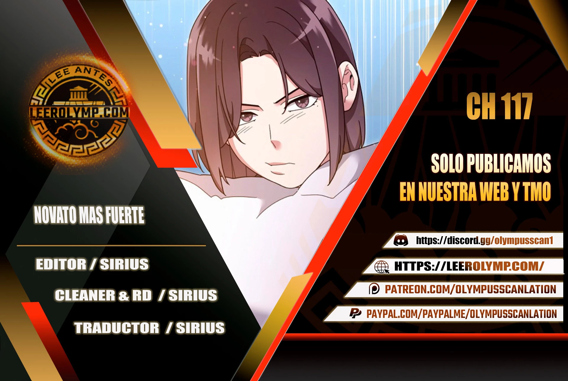 Read The Newbie is Too Strong Español Manga Online