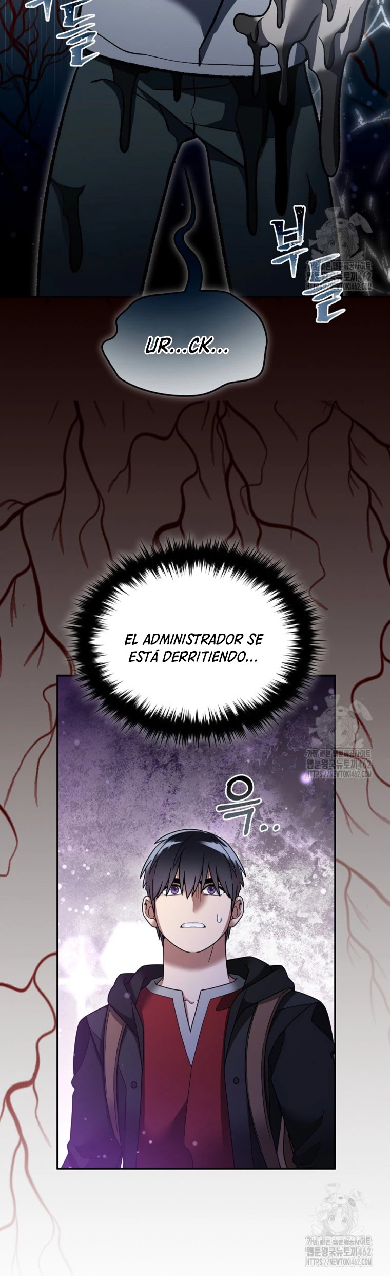 Read The Newbie is Too Strong Español Manga Online