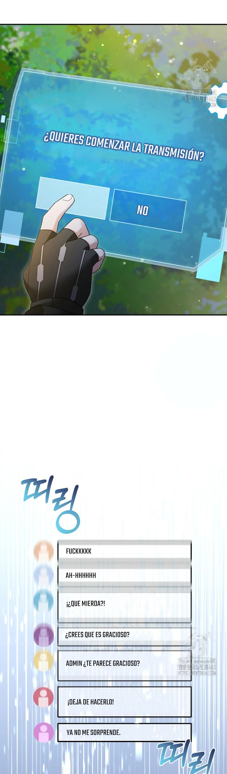 Read The Newbie is Too Strong Español Manga Online