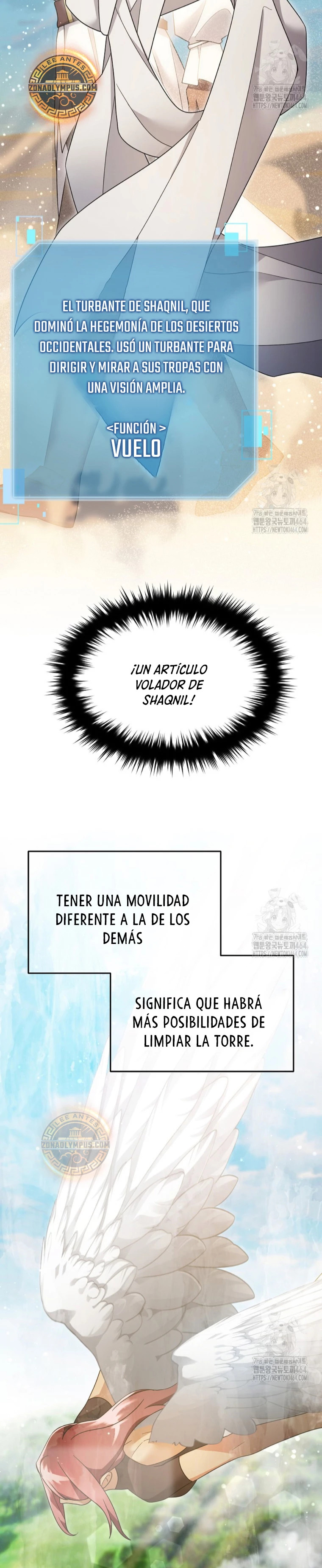 Read The Newbie is Too Strong Español Manga Online