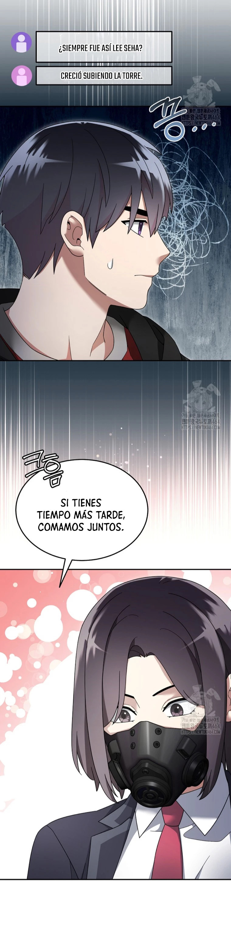 Read The Newbie is Too Strong Español Manga Online