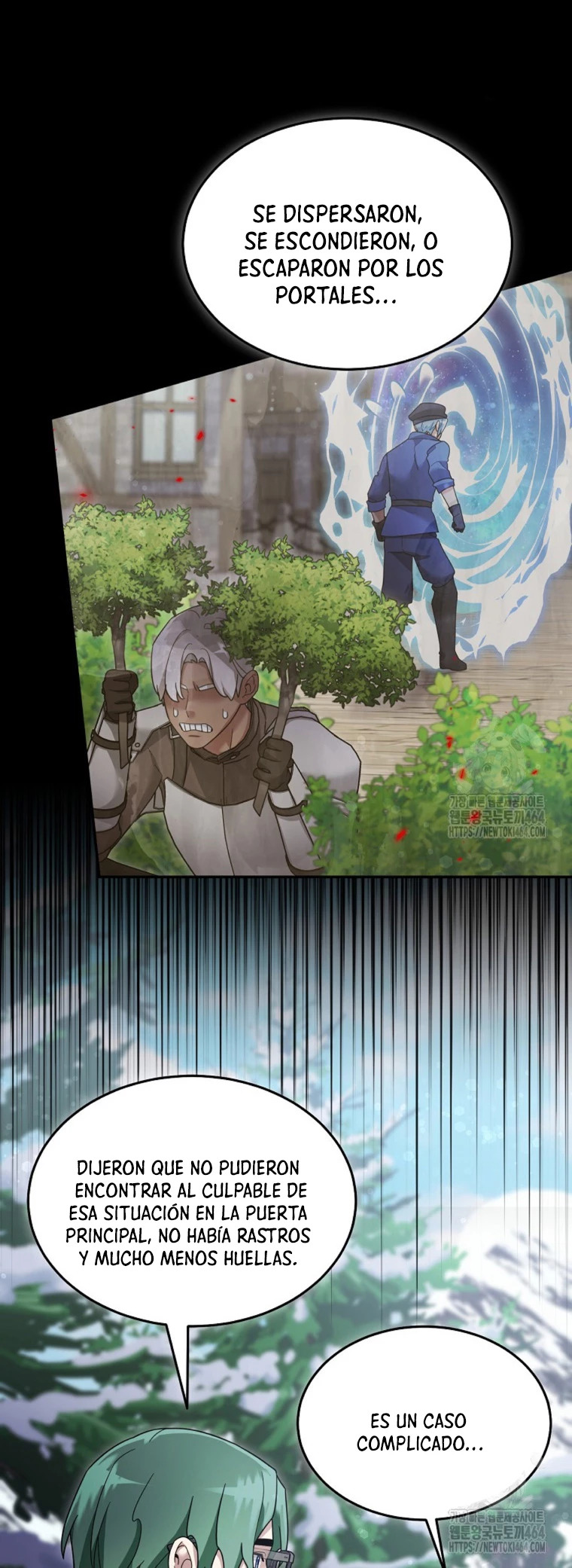 Read The Newbie is Too Strong Español Manga Online