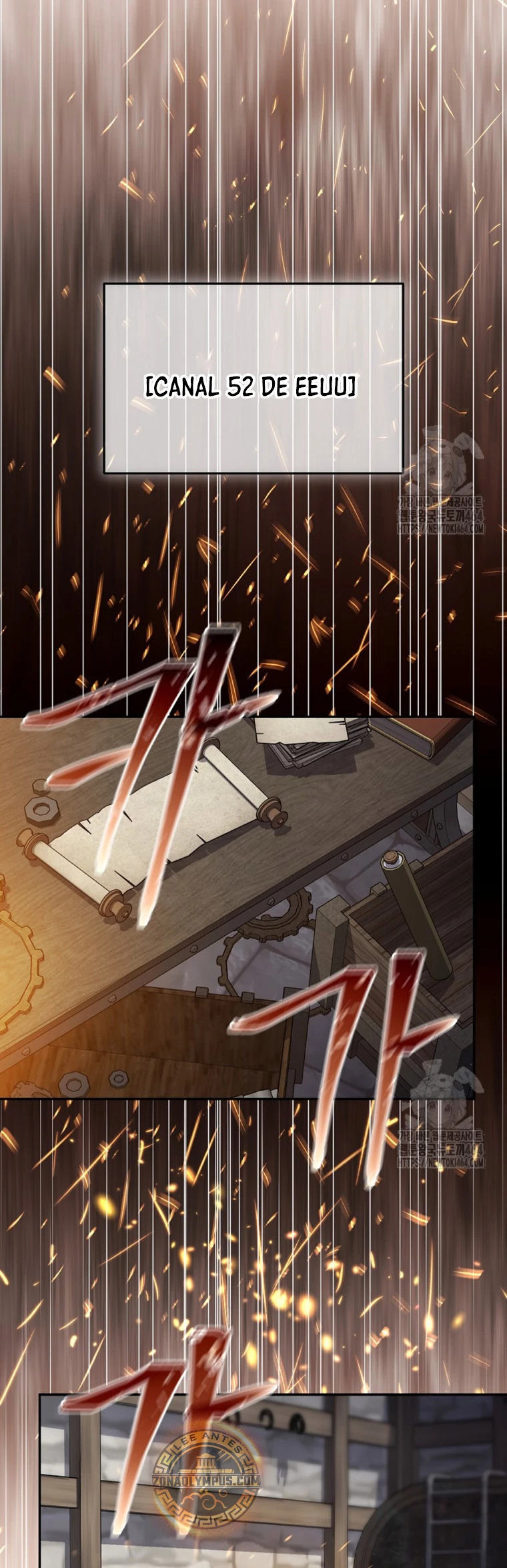 Read The Newbie is Too Strong Español Manga Online