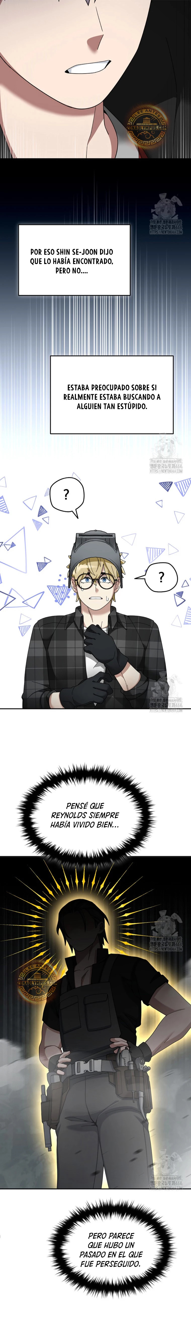 Read The Newbie is Too Strong Español Manga Online