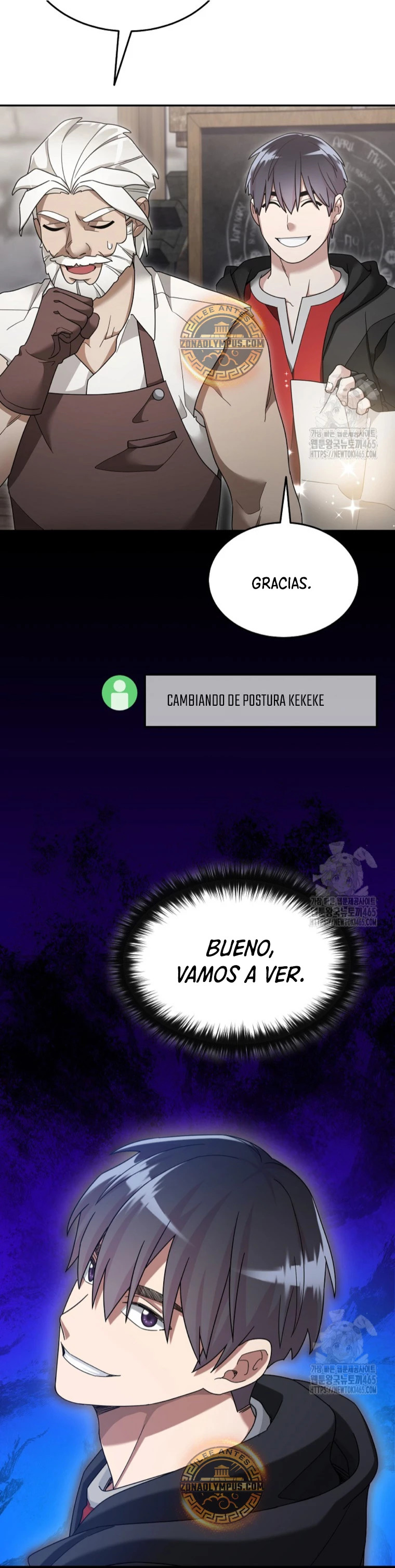 Read The Newbie is Too Strong Español Manga Online