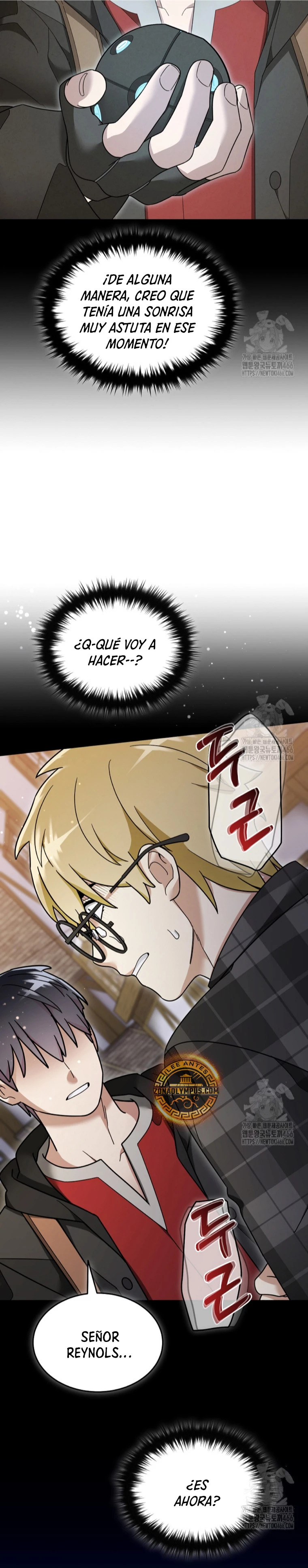 Read The Newbie is Too Strong Español Manga Online