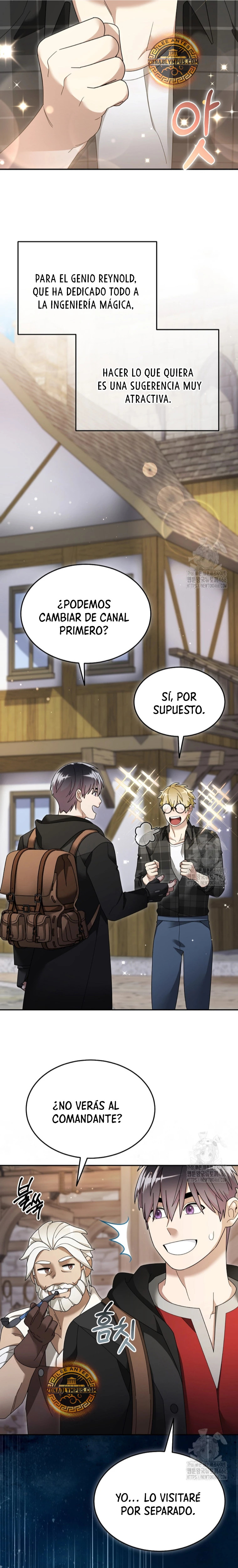Read The Newbie is Too Strong Español Manga Online