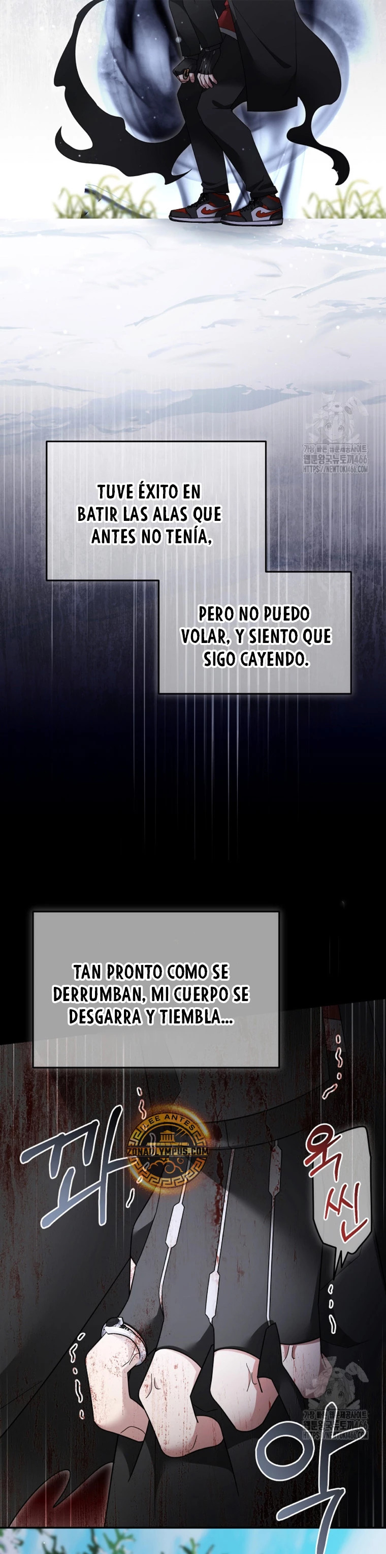 Read The Newbie is Too Strong Español Manga Online