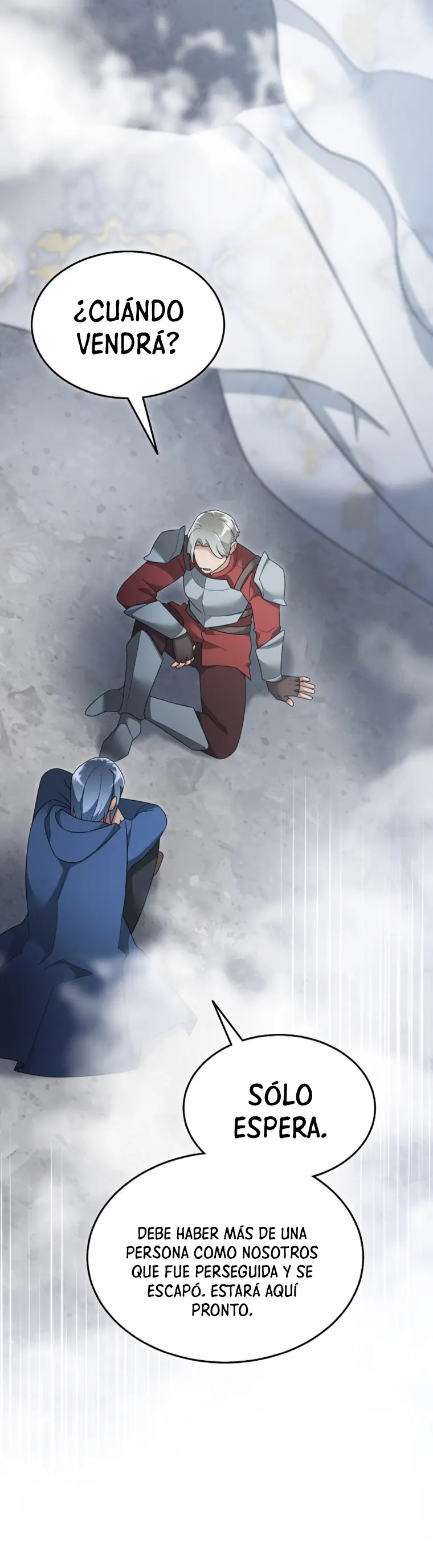 Read The Newbie is Too Strong Español Manga Online